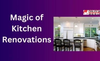 Magic of Kitchen Renovations