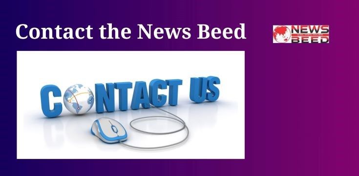 Contact the News Beed