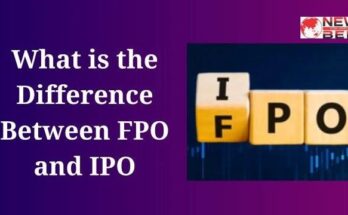 Difference Between FPO and IPO