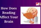 How Does Reading Affect Your Brain