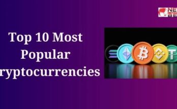 Top 10 Most Popular Cryptocurrencies