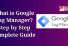 What is Google Tag Manager