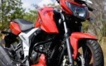 TVS Apache RTR 160 4V launched