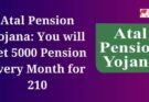 Atal Pension Yojana