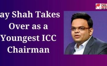 Jay Shah Takes Over as a Youngest ICC Chairman