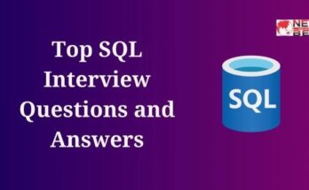 Top SQL Interview Questions and Answers